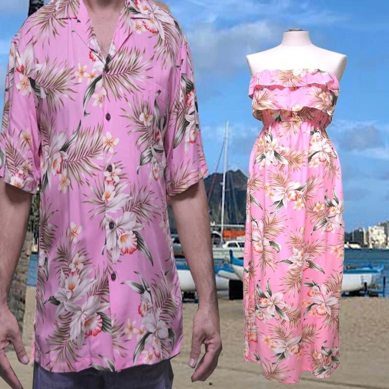 KY'S International Fashion - Aloha Shirts & Dresses