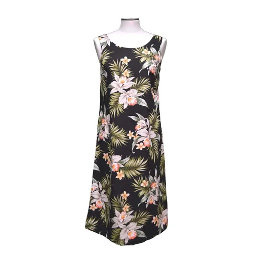 Summer Dresses Made in Hawaii | Women's Hawaiian Dress Handmade  Honolulu-USA  kyifi.com