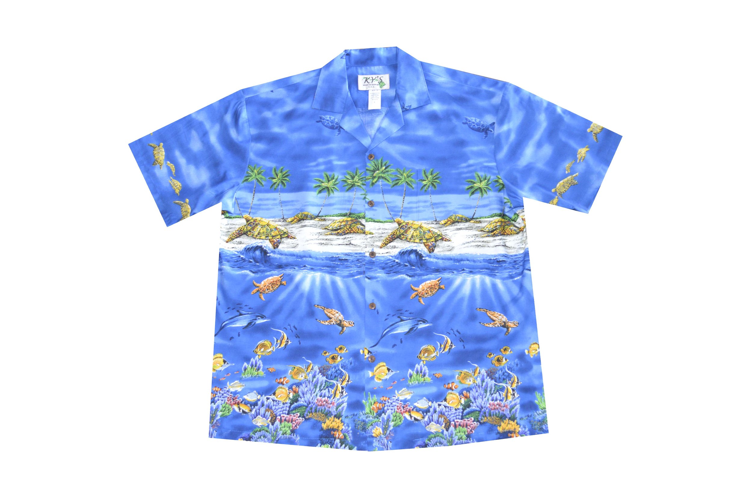 AL -547NB- Turtle Bay Blue