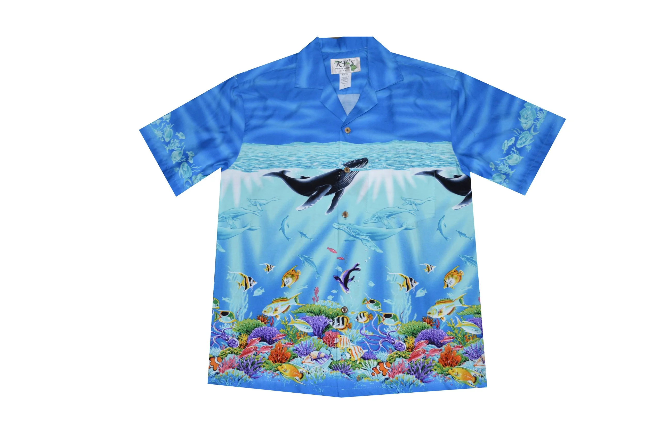AL -550NB Hawaii Whale navy
