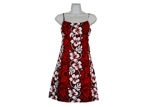strapless open back dress Bonnie Dress in Silky Cherry Red L main image 0