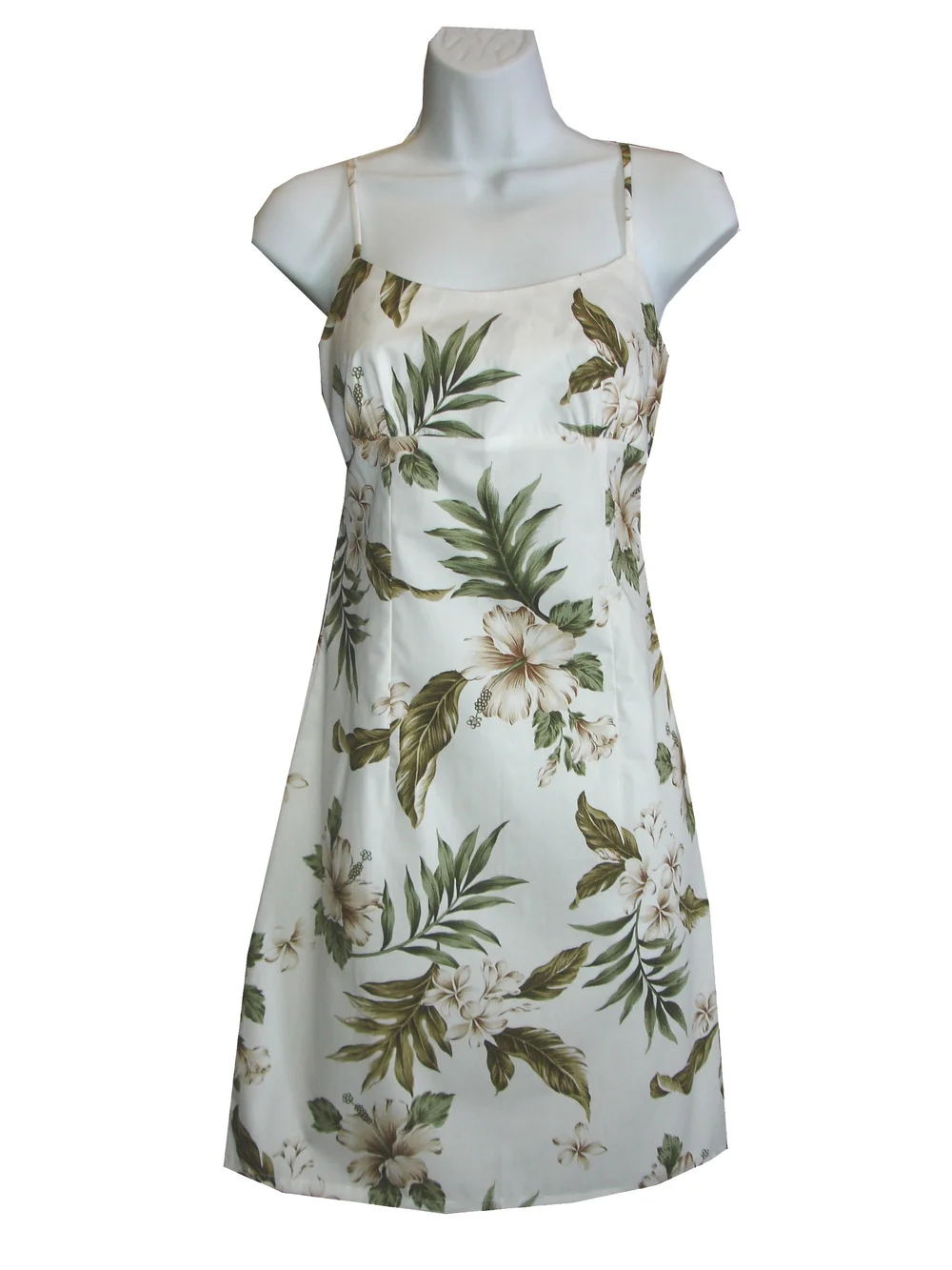 short white hawaiian dress Hombom Short Sleeve A-Line Dress for Women White Casual Dresses for Women Round Neckline Solid Womens Hawaiian Dresses 2XL, Women's