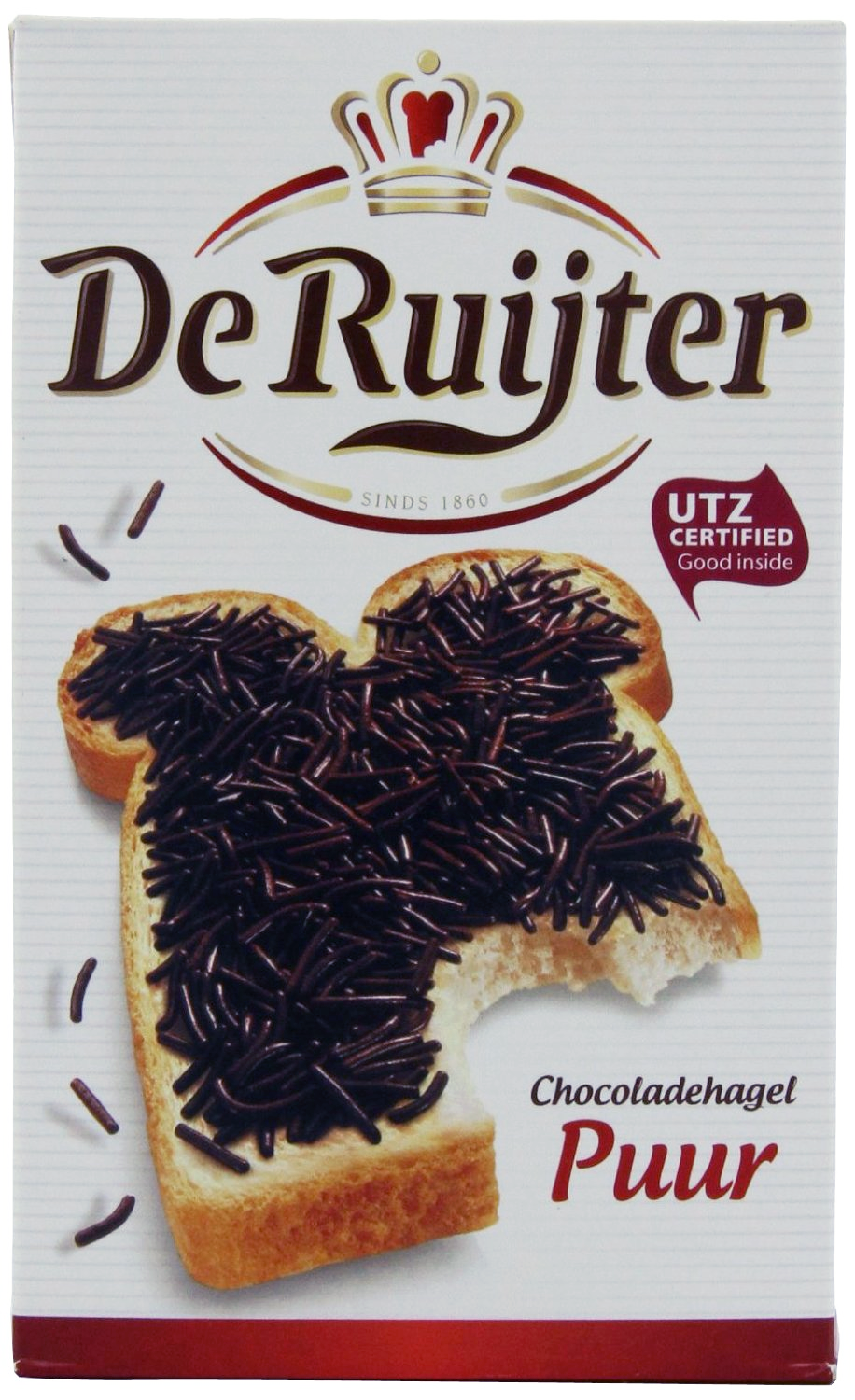 Dutch hagelslag.&nbsp;
