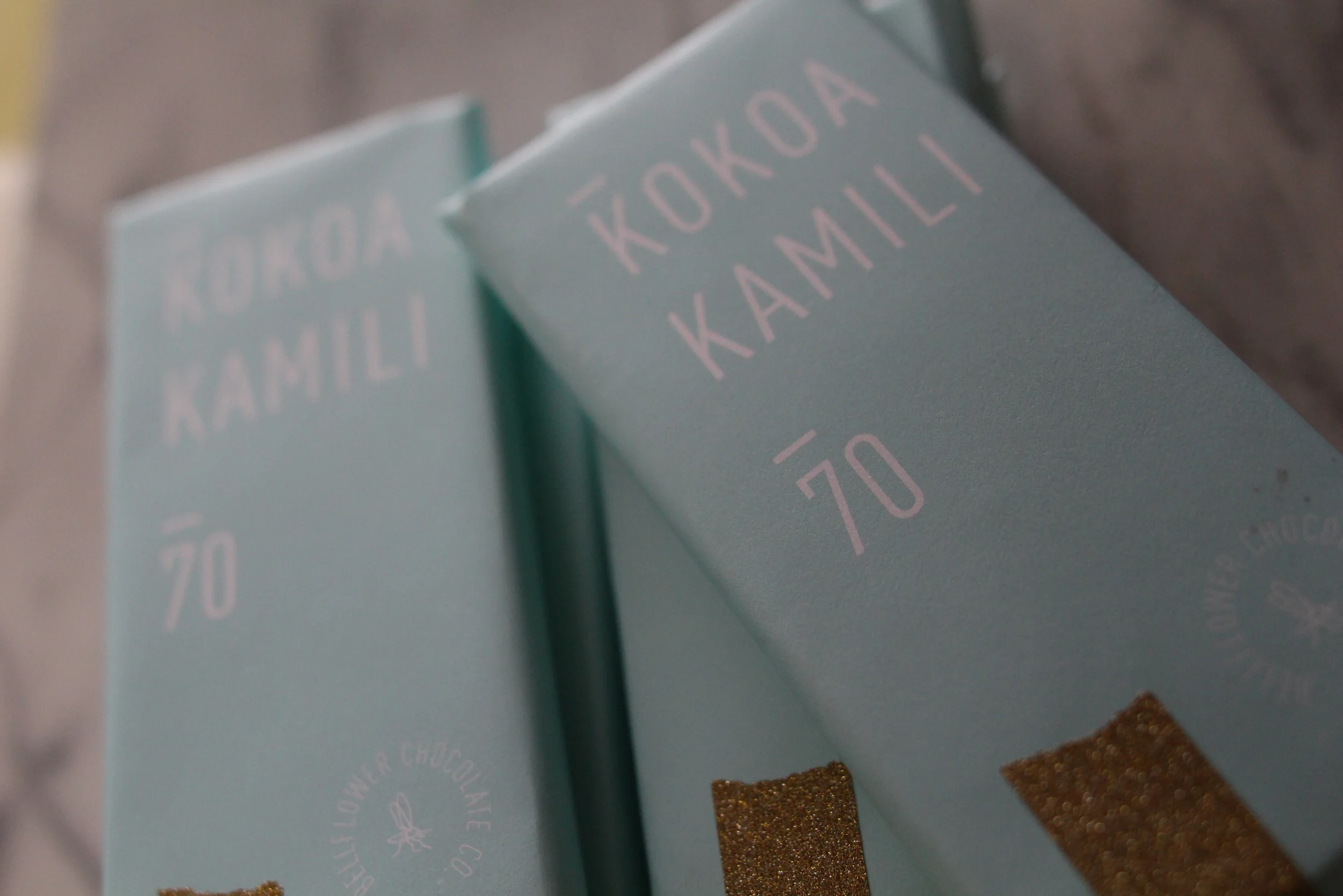 70% Kokoa Kamili, Tanzania / Bright, crisp, and sparkling.