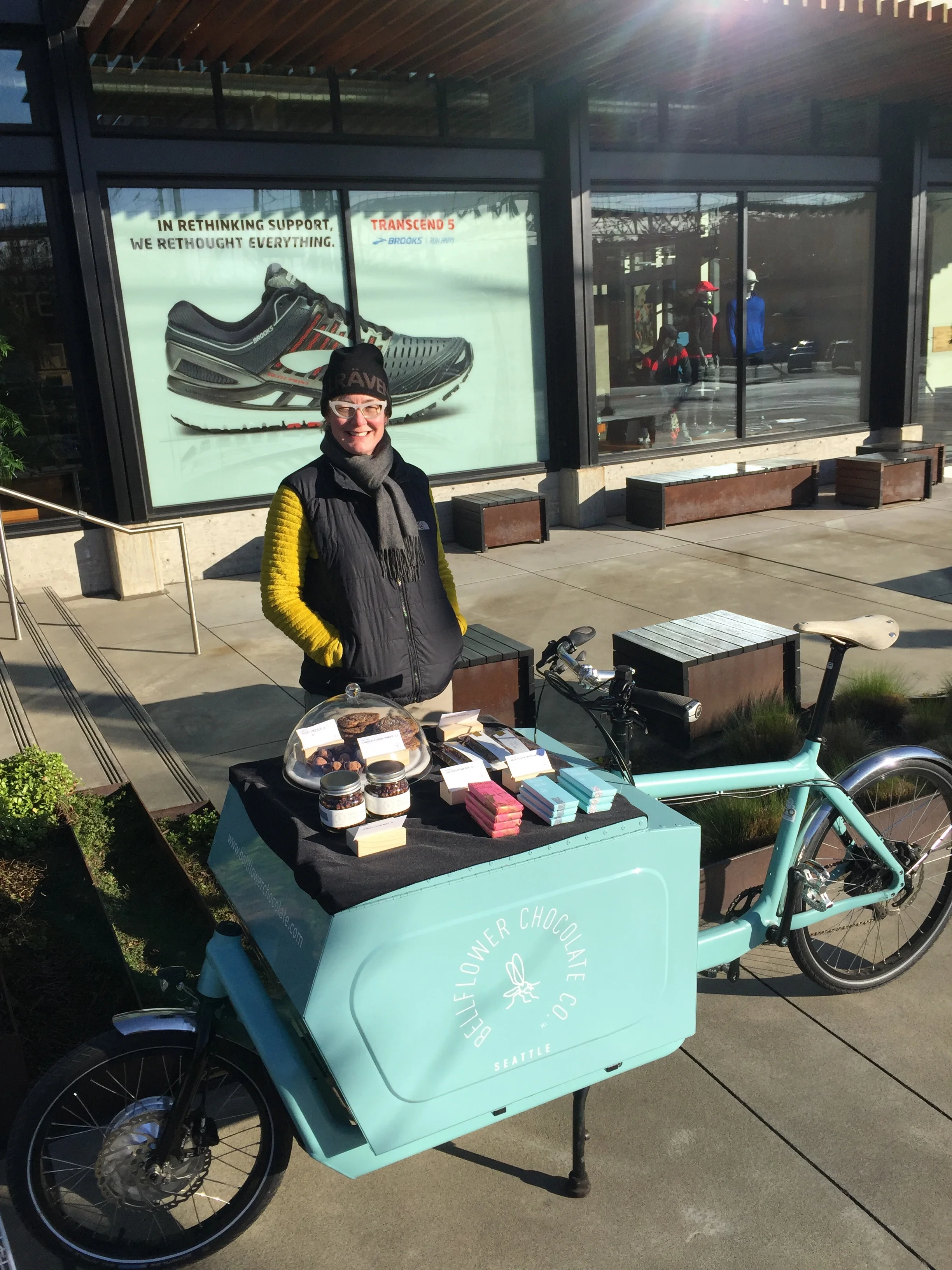 Bellflower Chocolate Company Soft Launches The Chocolate Bike™