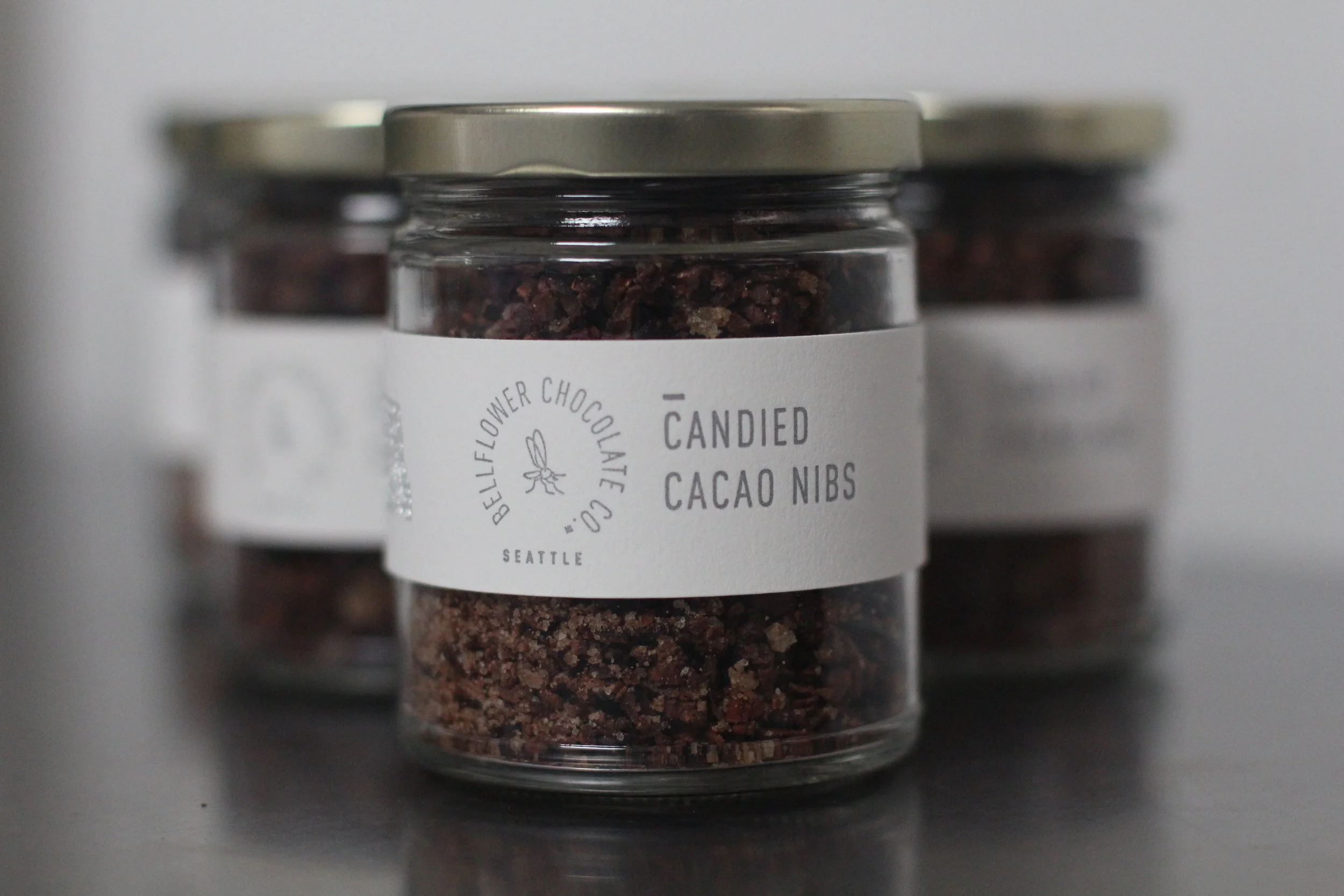 Single-Origin Candied Cacao Nibs