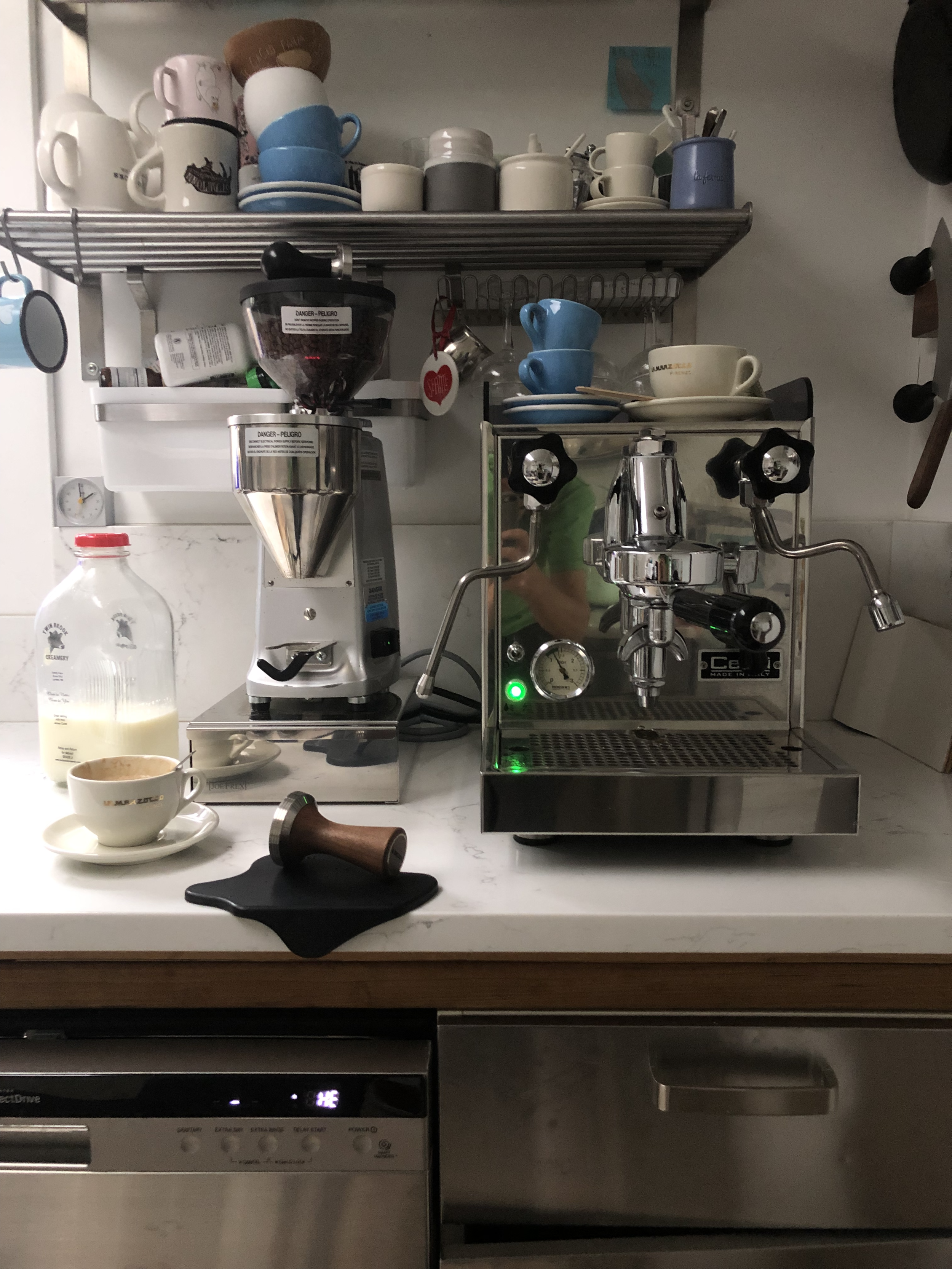 On Italian Design and Worthy Machines