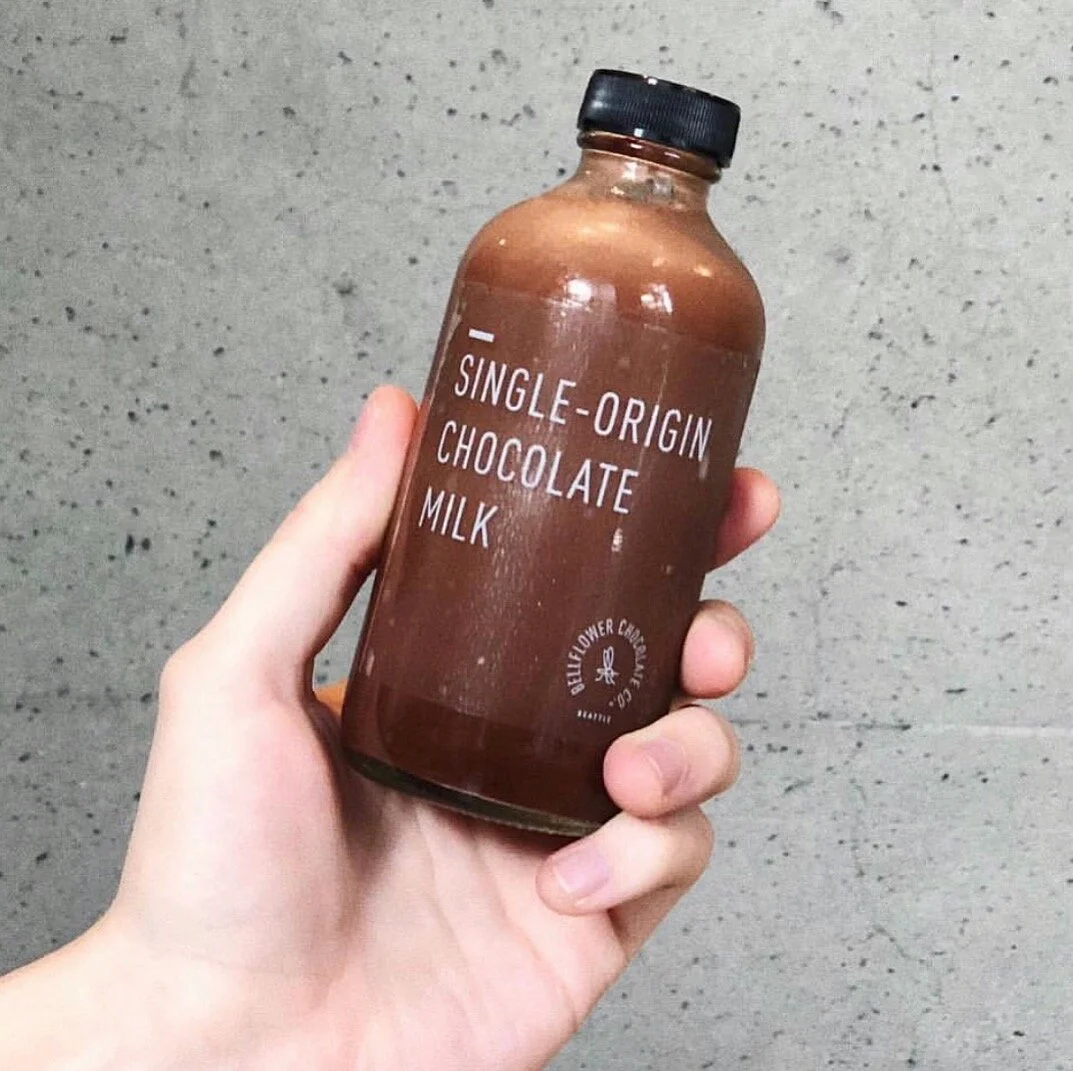 Single-Origin Chocolate Milk Four-Pack