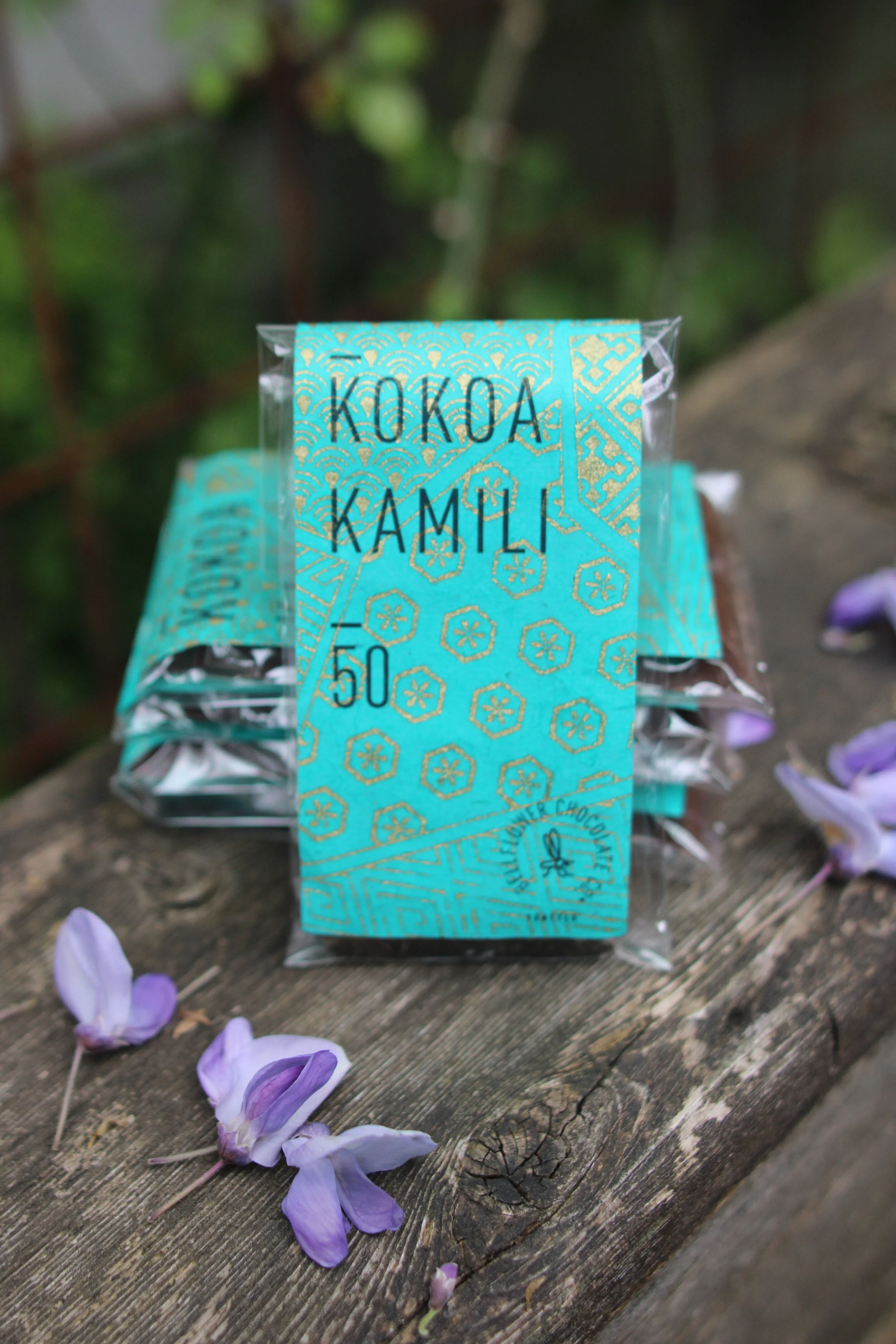 50% Kokoa Kamili, Tanzania / Smooth and milky.