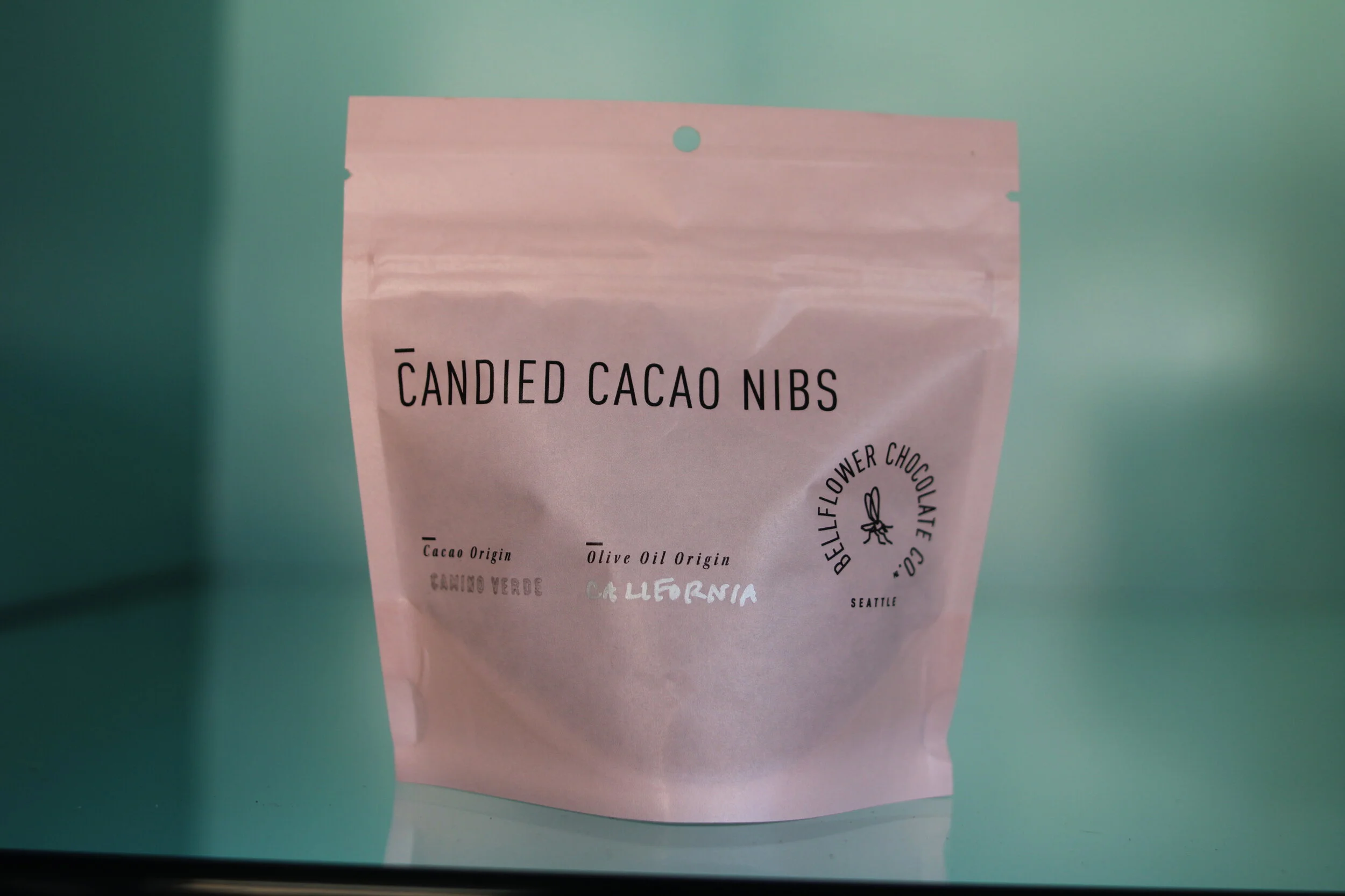 Single-Origin Candied Nibs