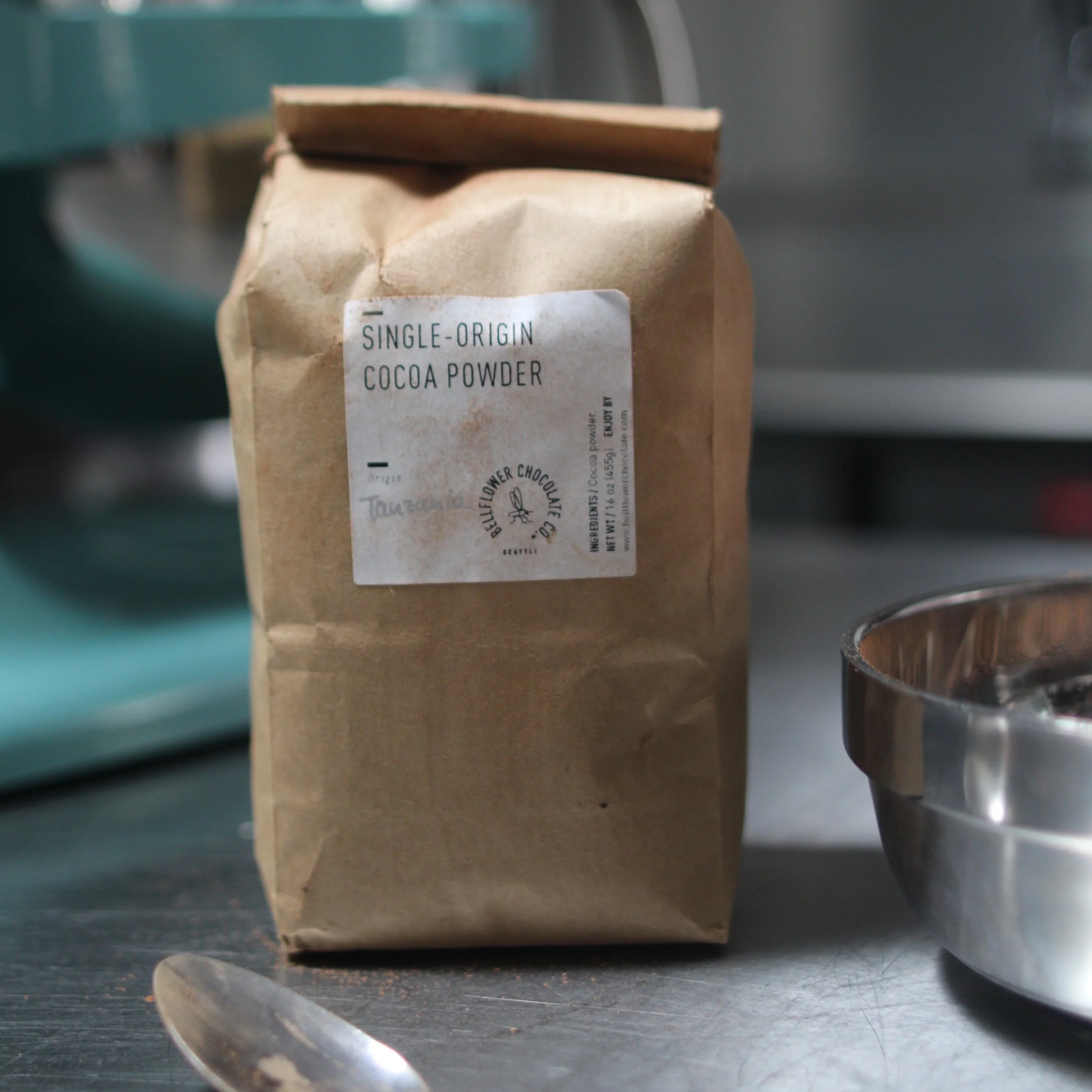 Ben's Bellflower Brownies