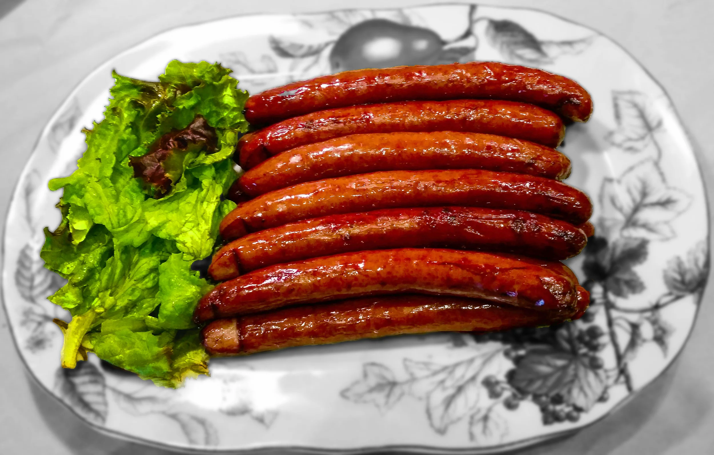 LINK PORK SAUSAGES