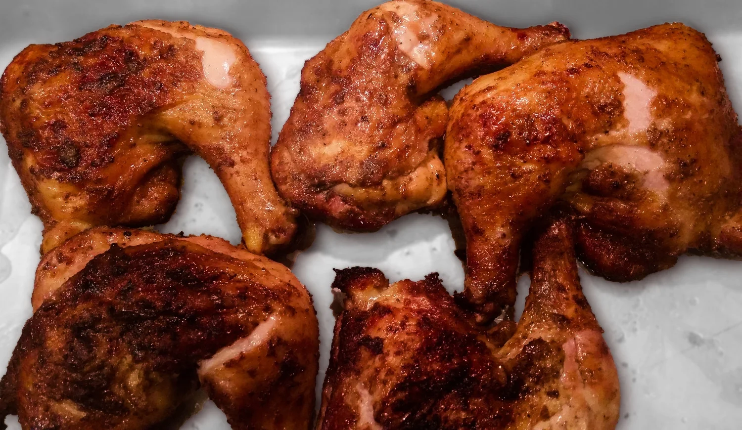 CHICKEN LEG QUARTERS