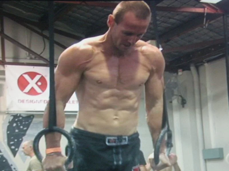 A blast from the past. Australian CrossFit Regionals 2009, hosted by CrossFit Effects in Sydney. 