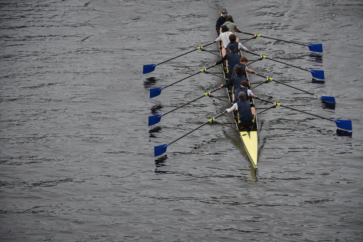 Trinity Men's Rowing