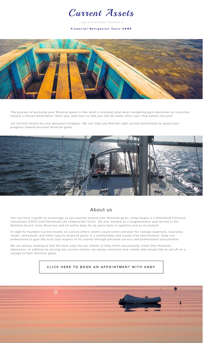 Current Assets, Financial Management, Albany, NY