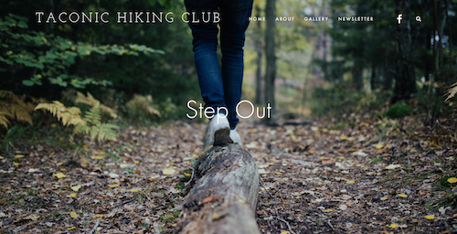 Taconic Hiking Club, Albany, NY