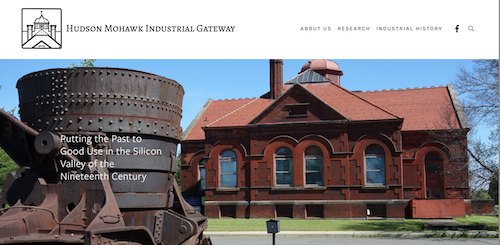 Hudson Mohawk Industrial Gateway, Troy, NY