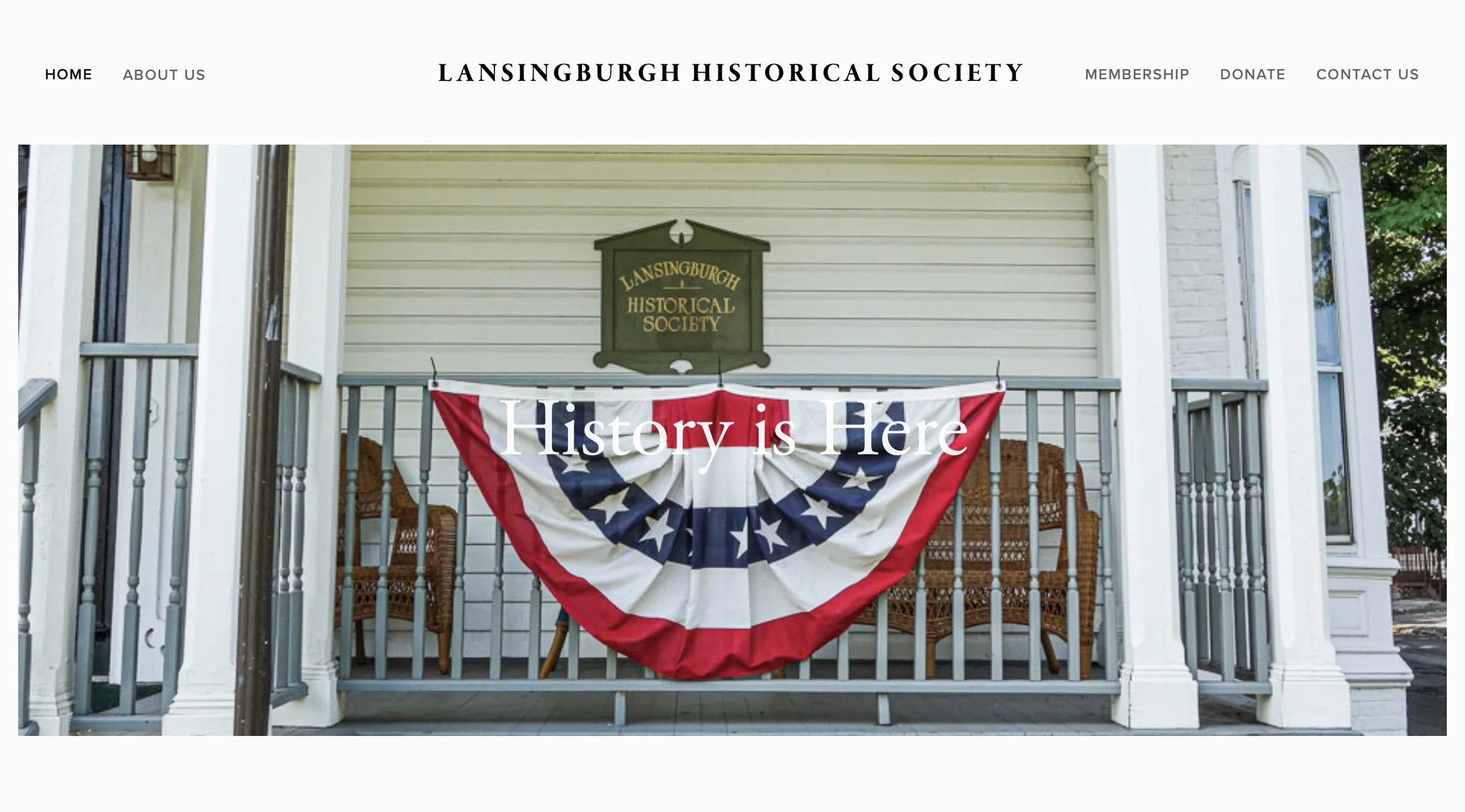 Lansingburgh Historical Society, Lansingburgh, NY