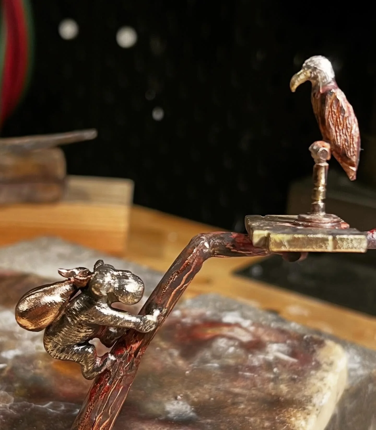 USPS is paying me an exorbitant amount of money to post this PSA&hellip;.If you are trying to drop off Christmas presents to be delivered by Christmas, you are late!!
 
Merry Christmas and Happy New Year!!