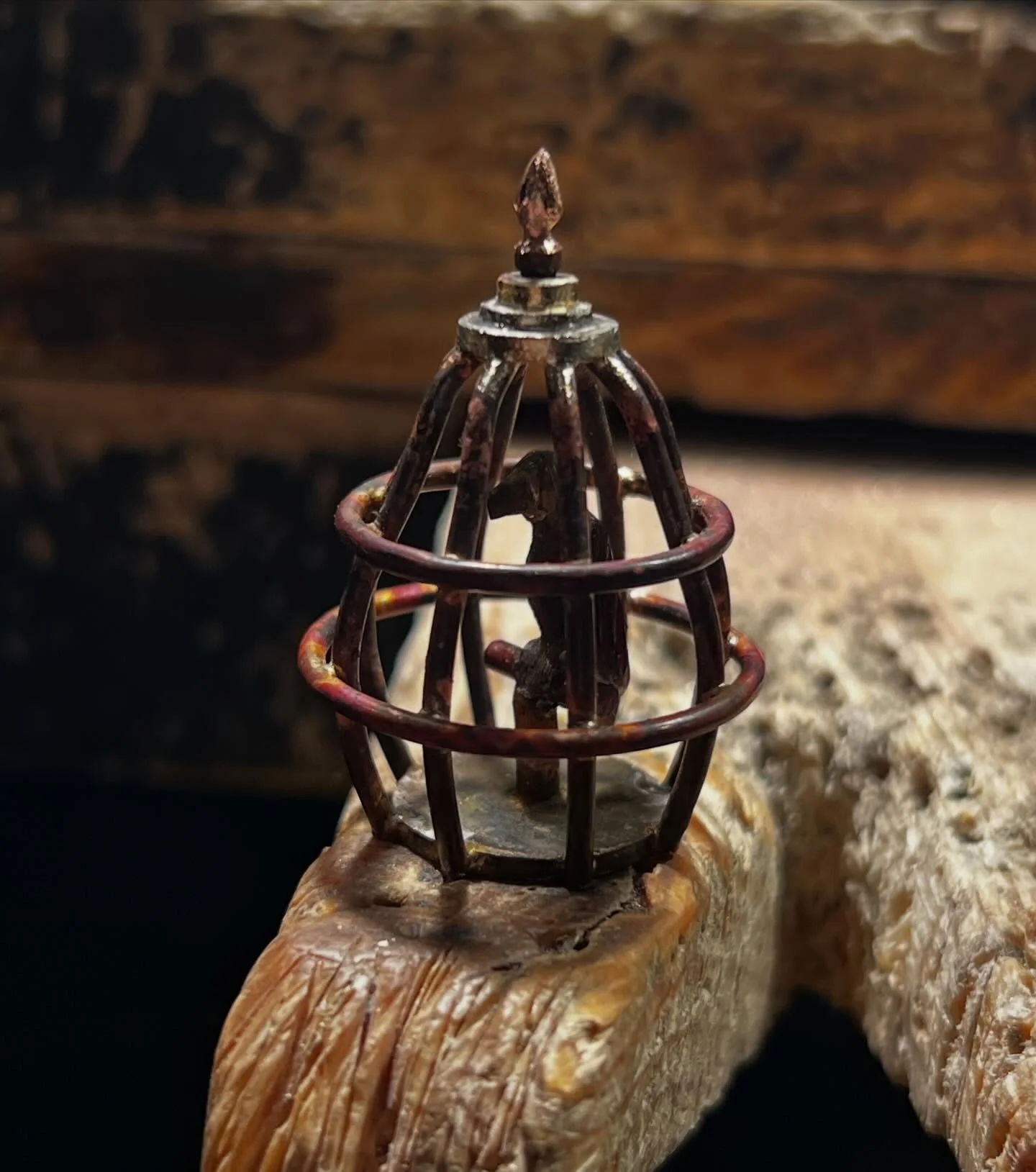 Sunday morning creation.. 

Winter Park is creeping up on me, and I&rsquo;ve got zero pieces completed.