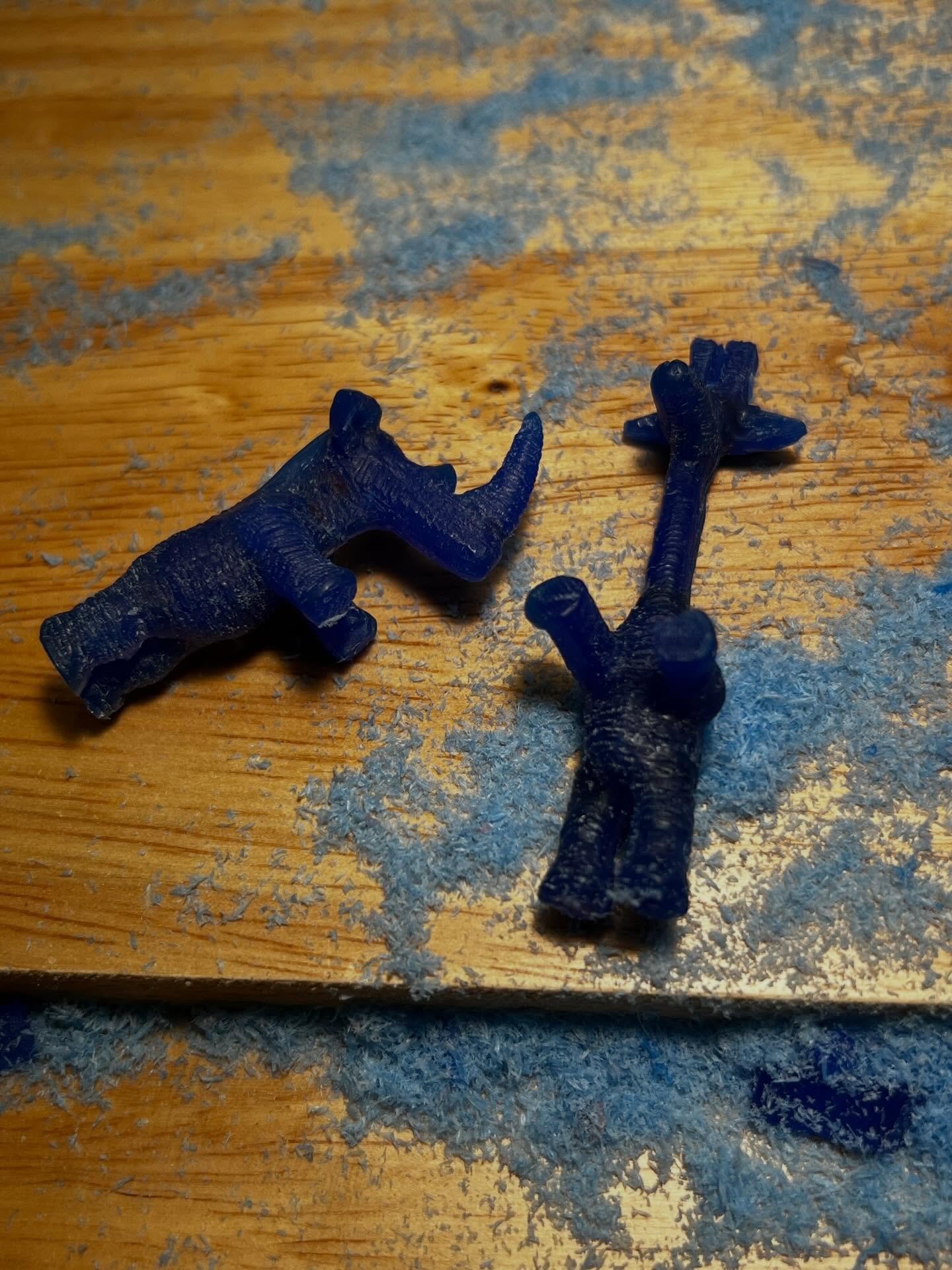 A little short on animals and they aren&rsquo;t really needed, but I&rsquo;m aiming to create some superb pieces, so they&rsquo;re just additional touches to the work. I also got a new wax pen for contouring, so it&rsquo;s the perfect time to test it