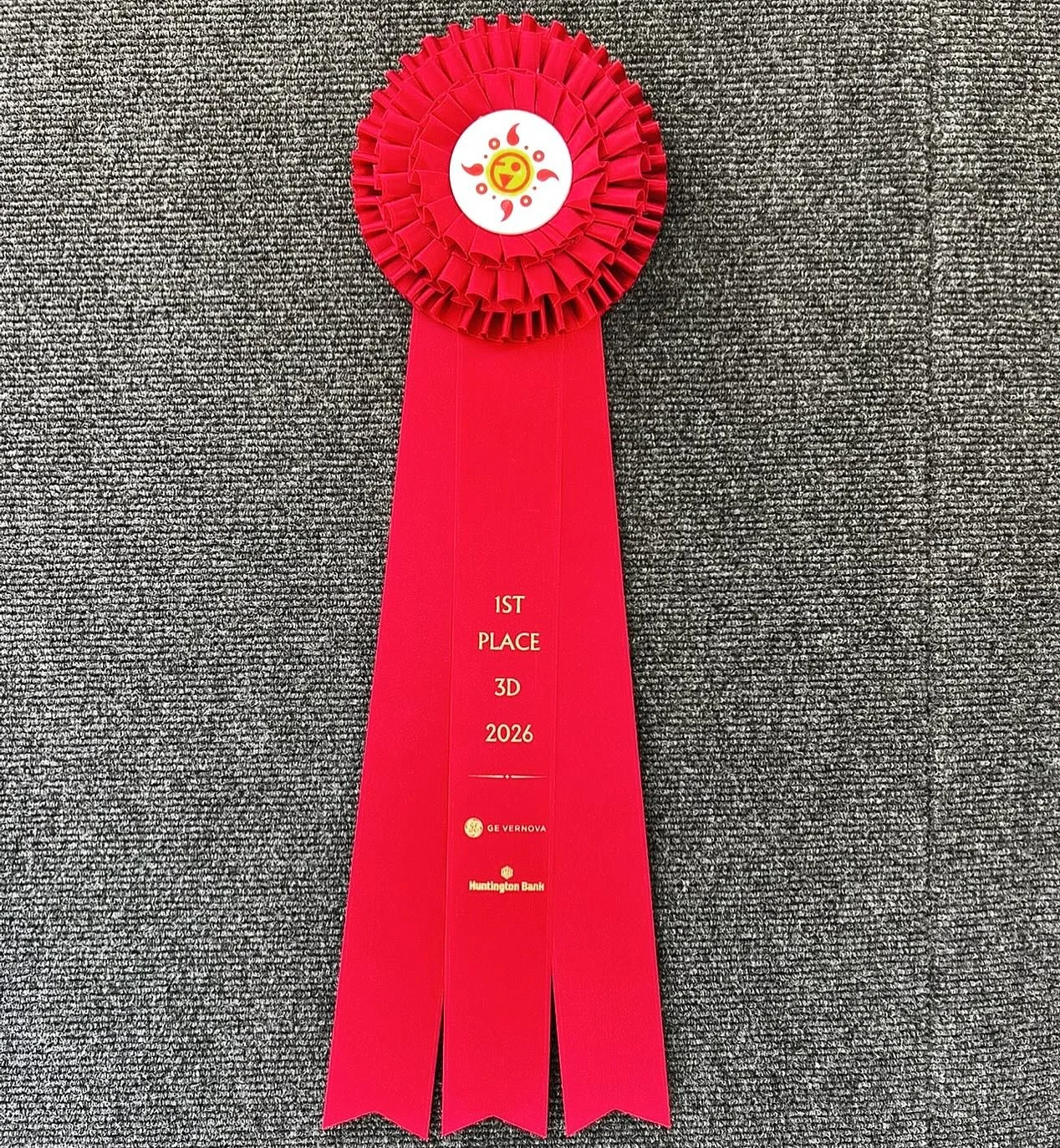I work incredibly hard hand creating truly one of a kind work, so it&rsquo;s always appreciated to be recognized. Thanks to my buyers, city of Greenville and Artisphere for an incredible show. I sold a very special piece, which I&rsquo;ll save for a 