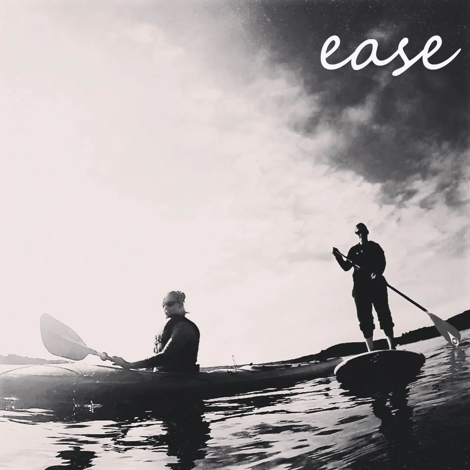 This is why I paddle (camp, hike): The experience of it all