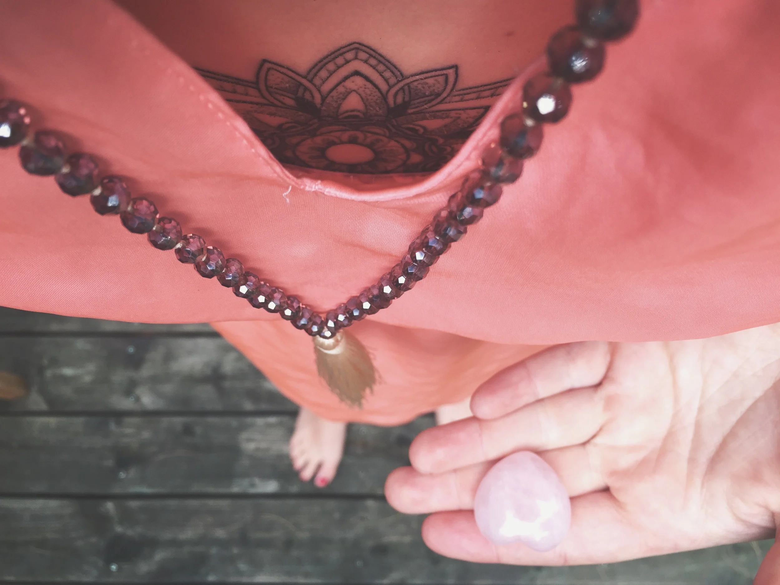 INKED: A Commitment to Love My Tender Tummy