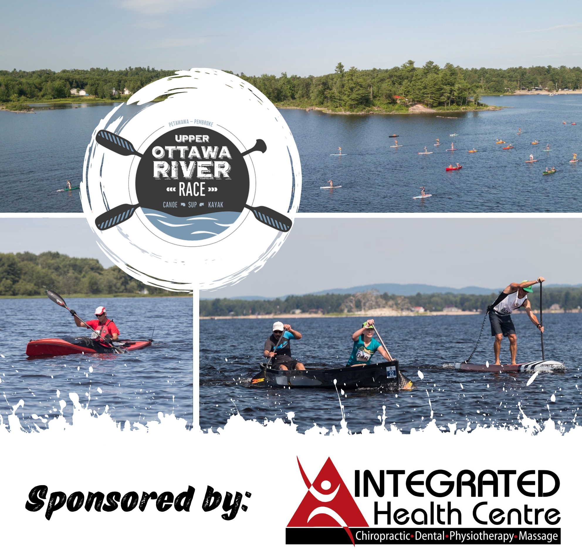 Upper Ottawa River Race