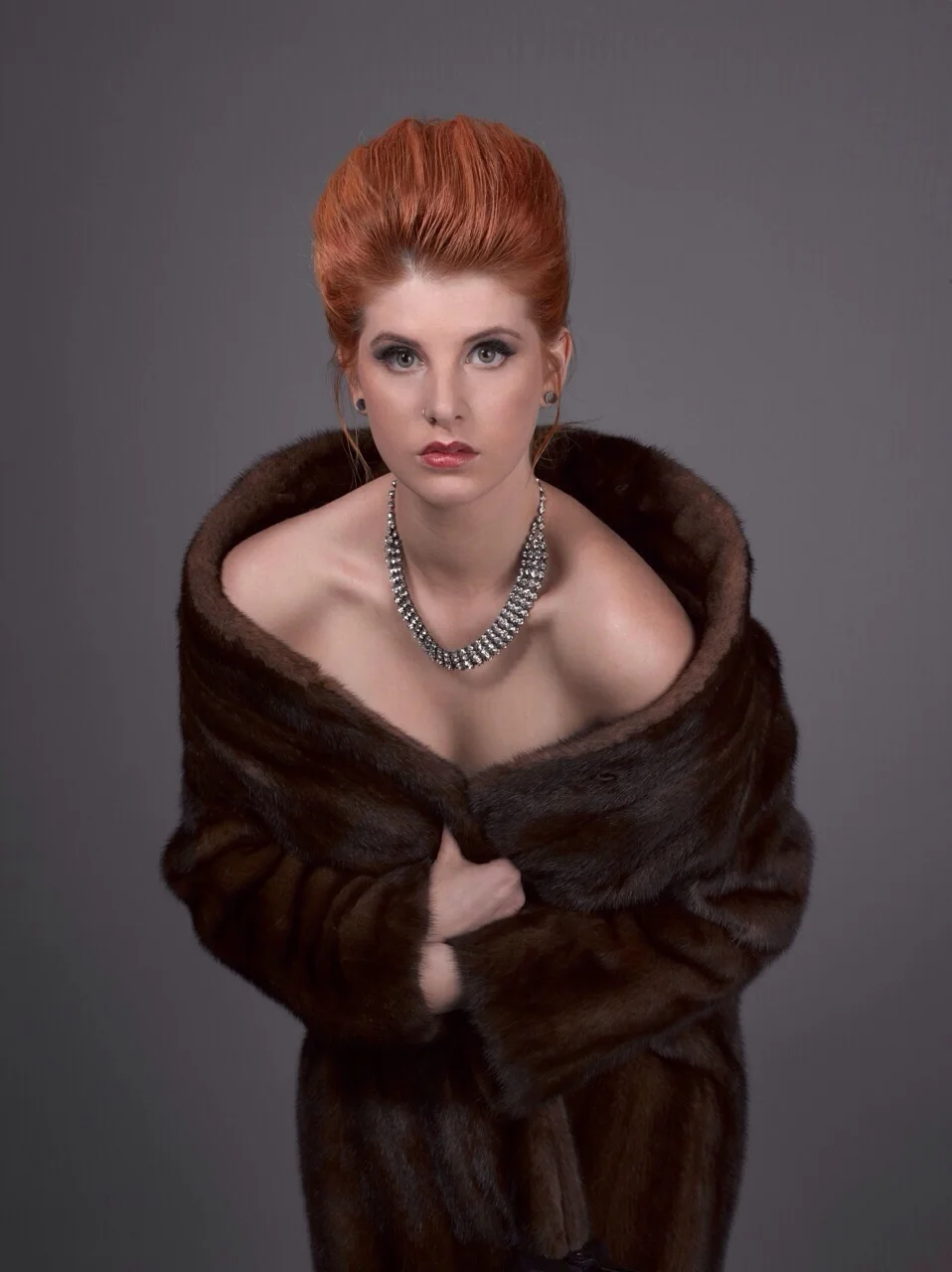 Photo by Klinh Evelyn Grace Photography Makeup by Amy Schaming 