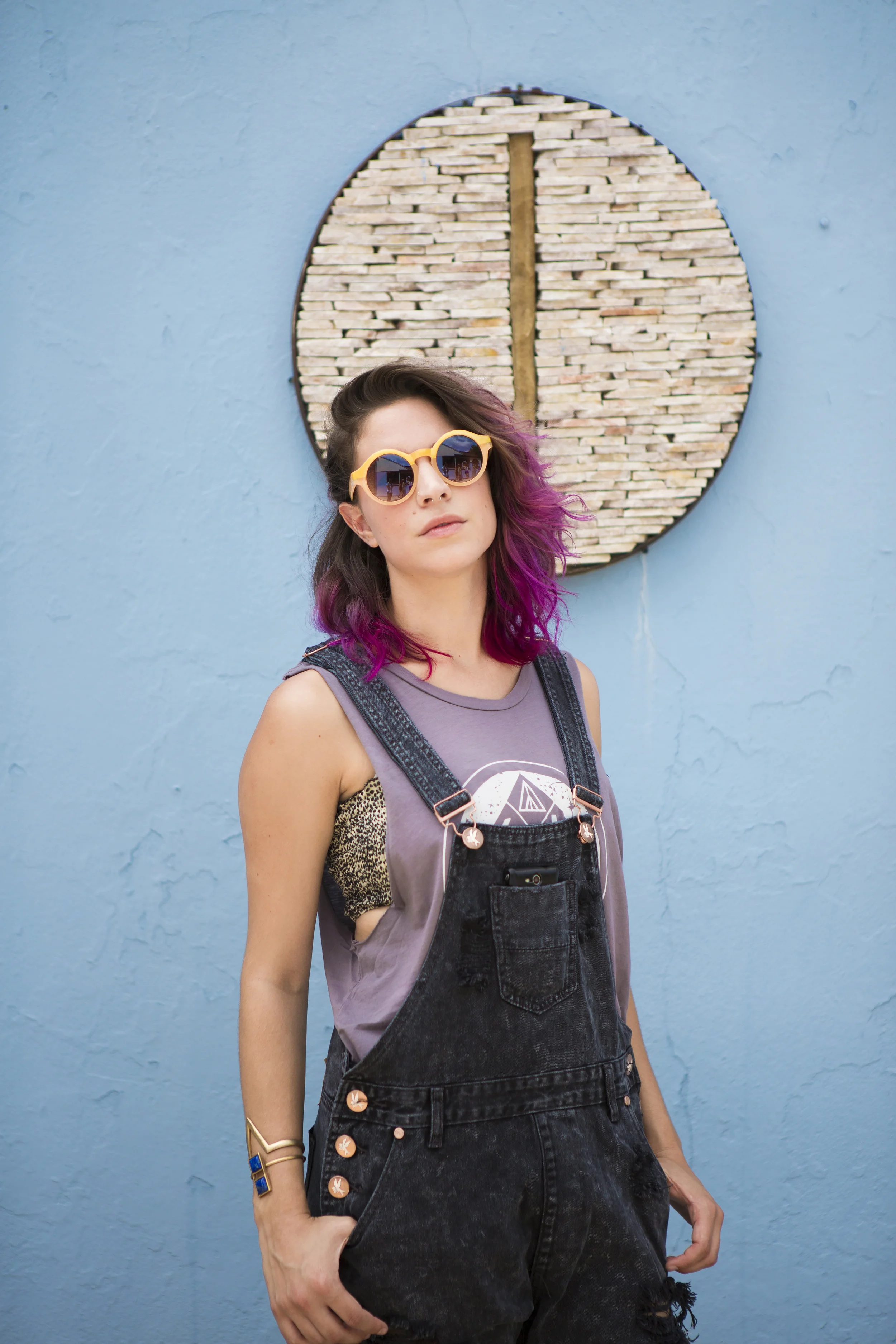 Photo by Forrest Clonts for Hair & Makeup by Amy Schaming 