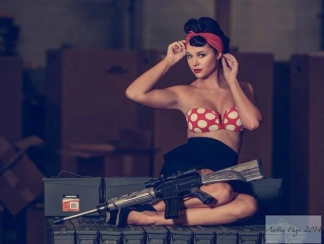  Photo by Austin Page  Hair &amp; Makeup by Amy Schaming&nbsp; 