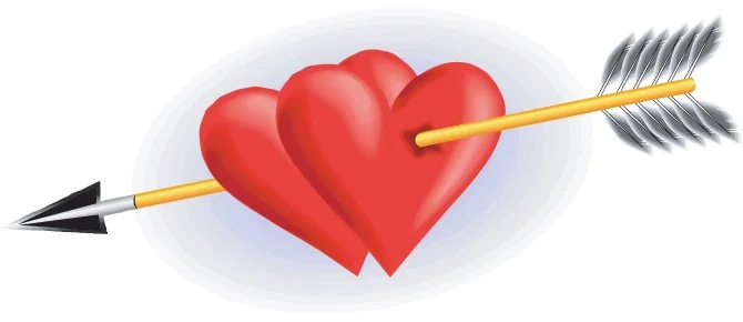 True Love And Cupid's Arrow