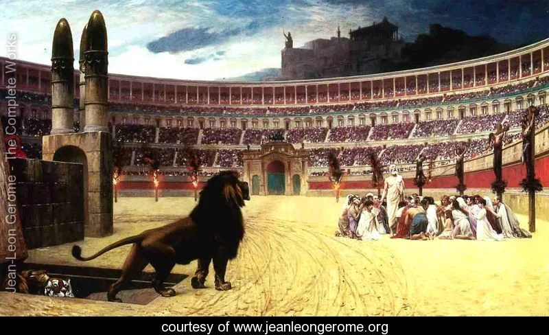 Slaughtered For Christ In These Last Days