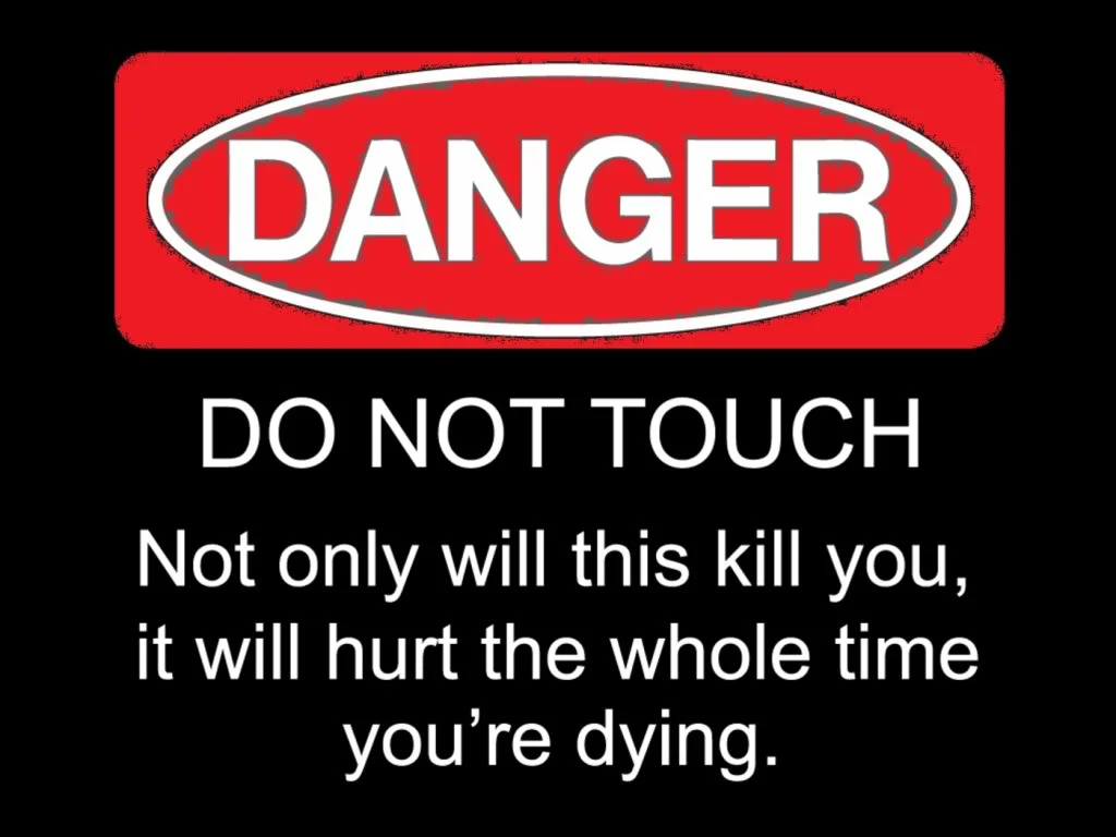 ARE YOU SEEKING GREAT THINGS FOR YOURSELF?