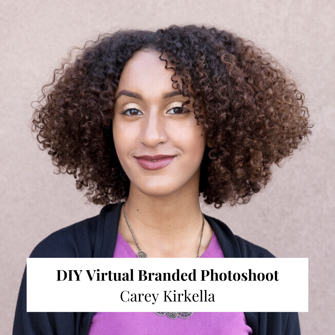 DIY Virtual Branded Photoshoot