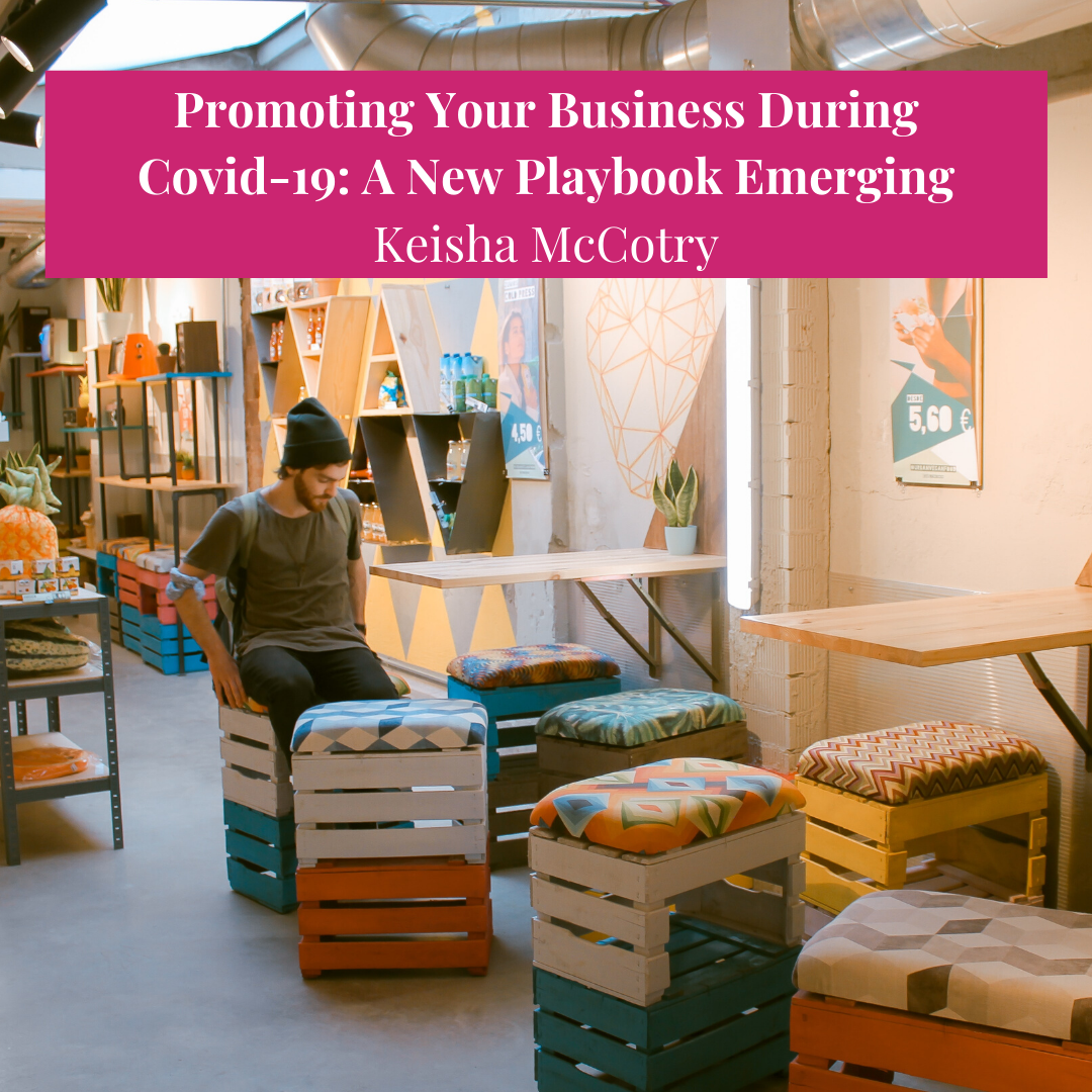 Promoting Your Business During