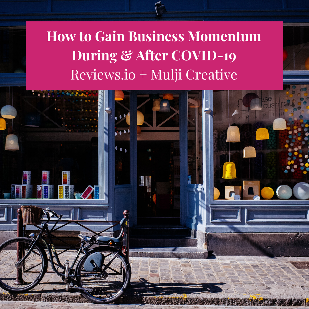 Gaining Business Momentum 