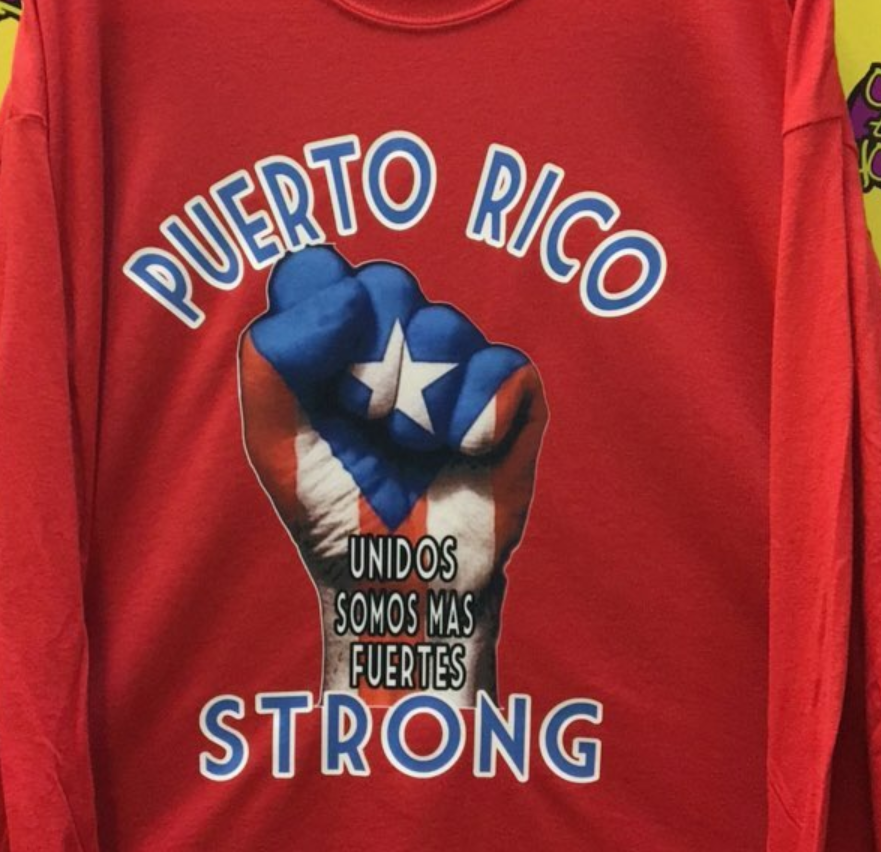 Puerto_Rico_Strong_t_shirts_customize