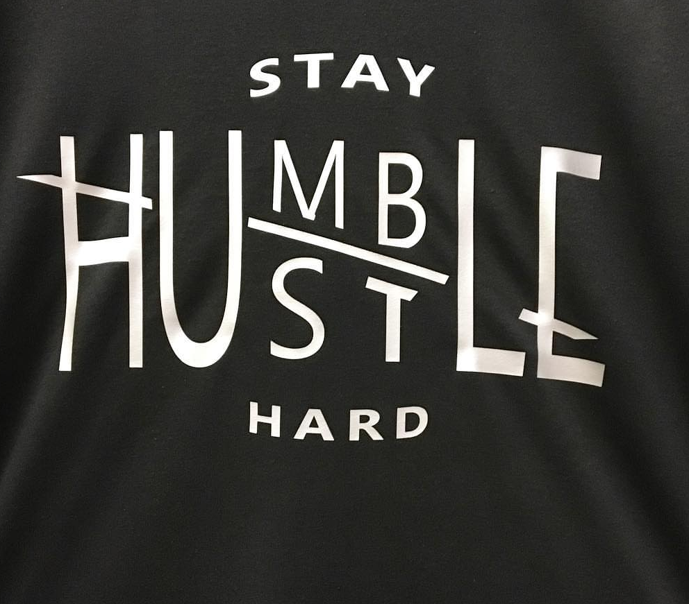 Stay_humble_customize_t_shirt