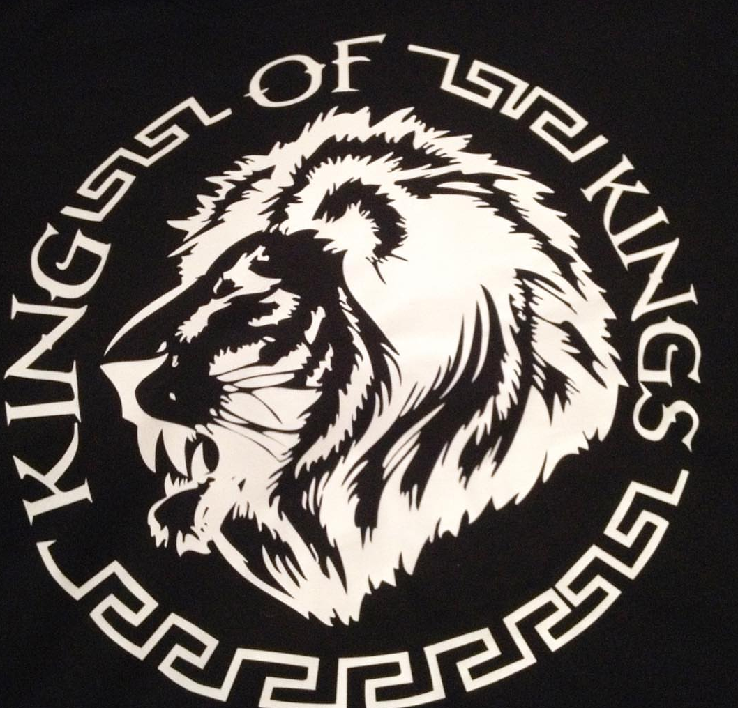 King_of_kings_shirt_customize