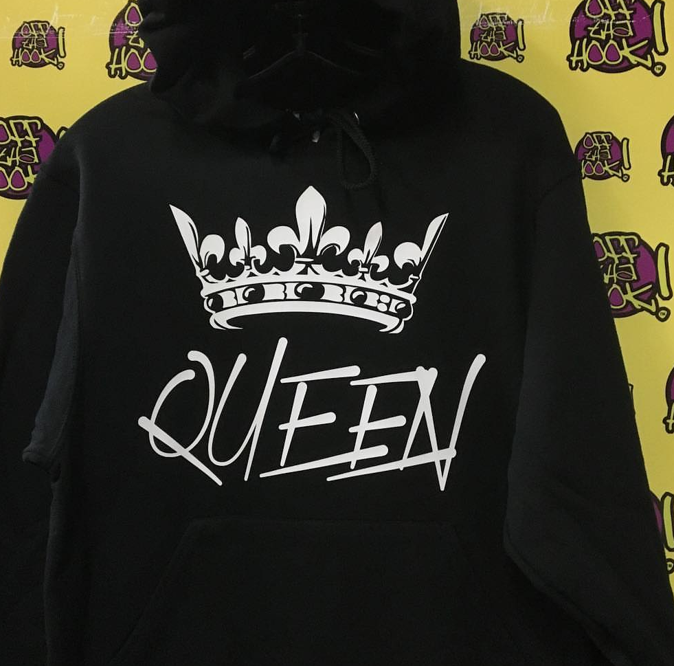 Queen_t_shirt_customized