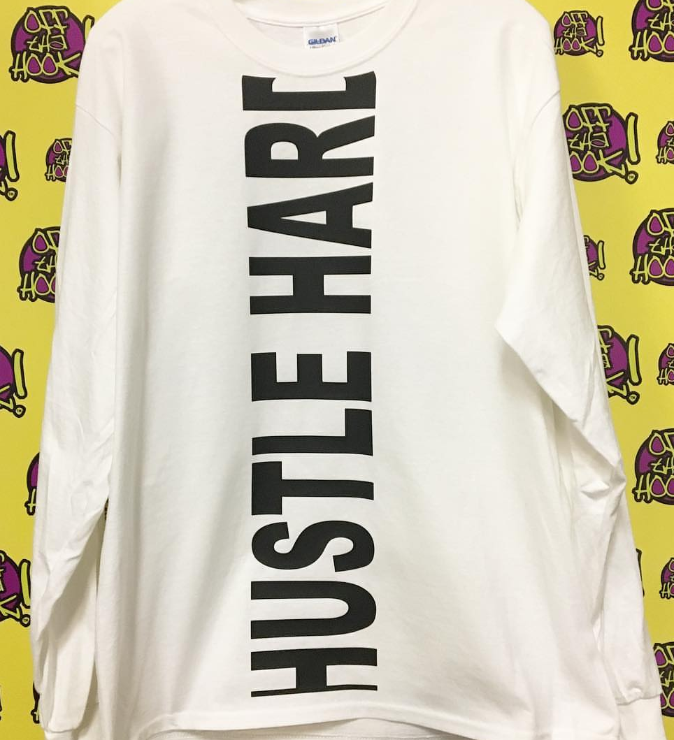 Hustle_hard_customizable_t_shirts