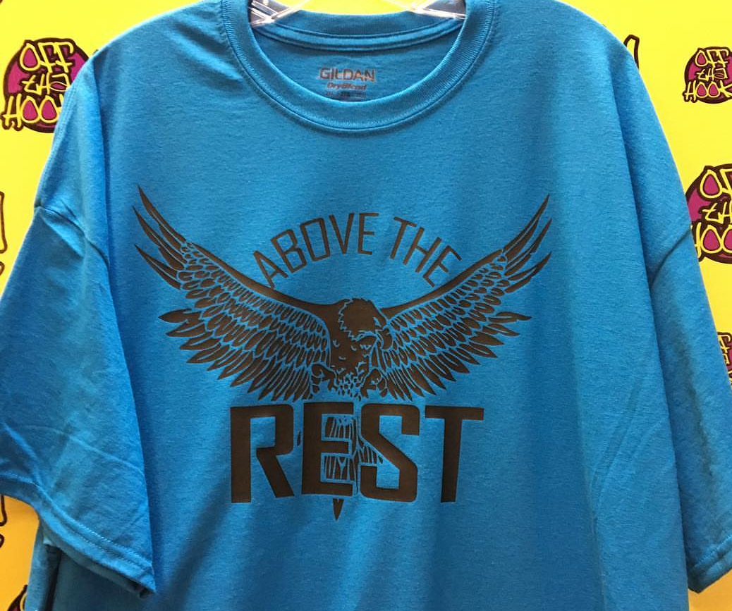 Above_the_rest_t_shrits