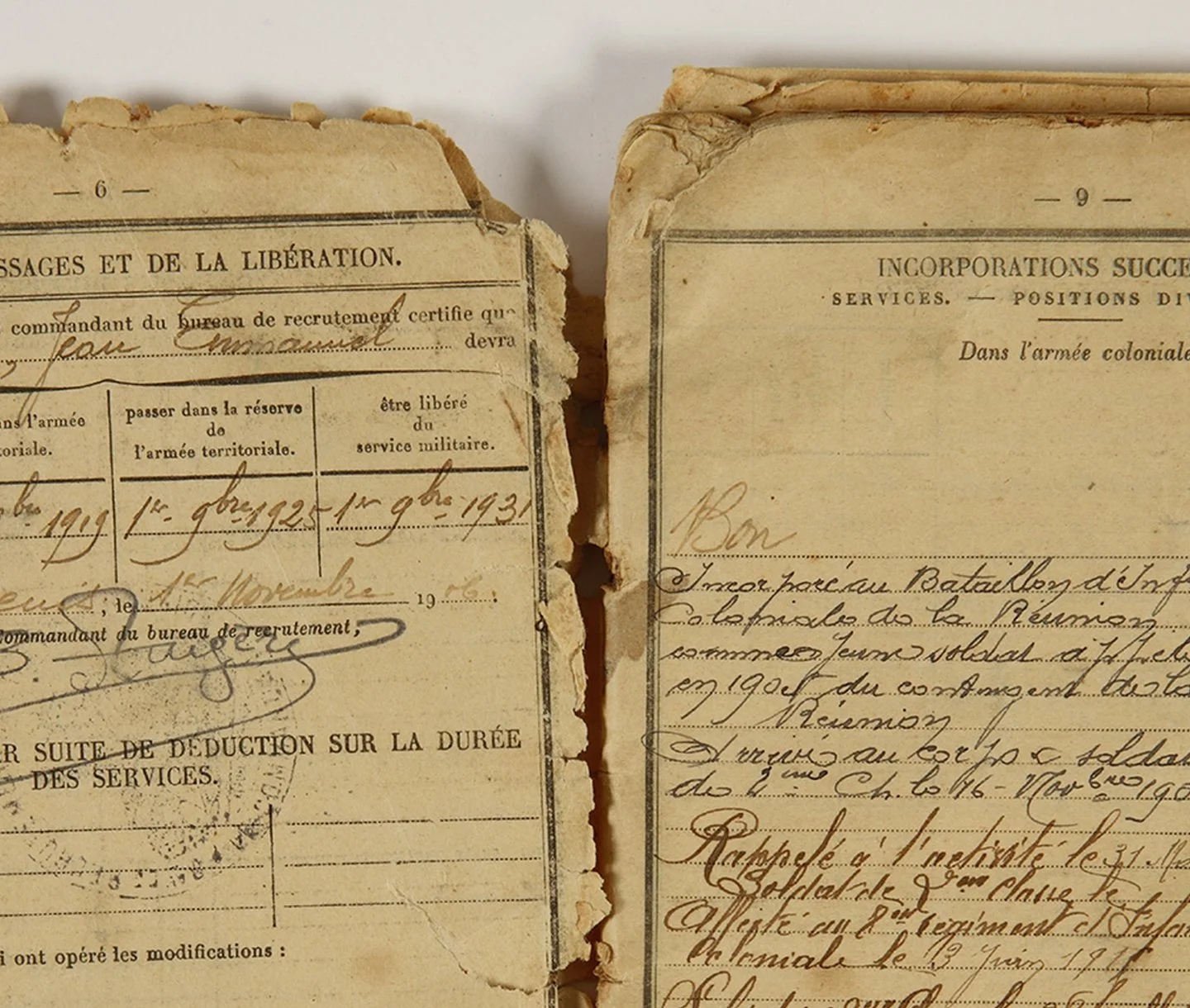 Image credit: Slide from "Act II: Fugitivity", slide carrousel installation by Cosmo Whyte and Abigail E. Celis