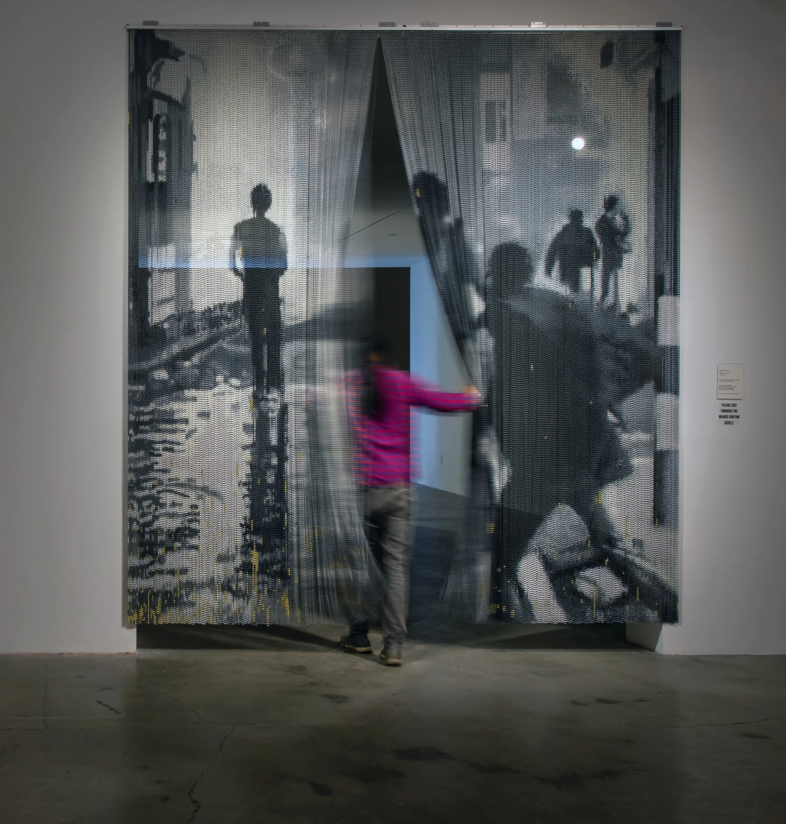 The Fire Next Time, 2019
(Alternative view)