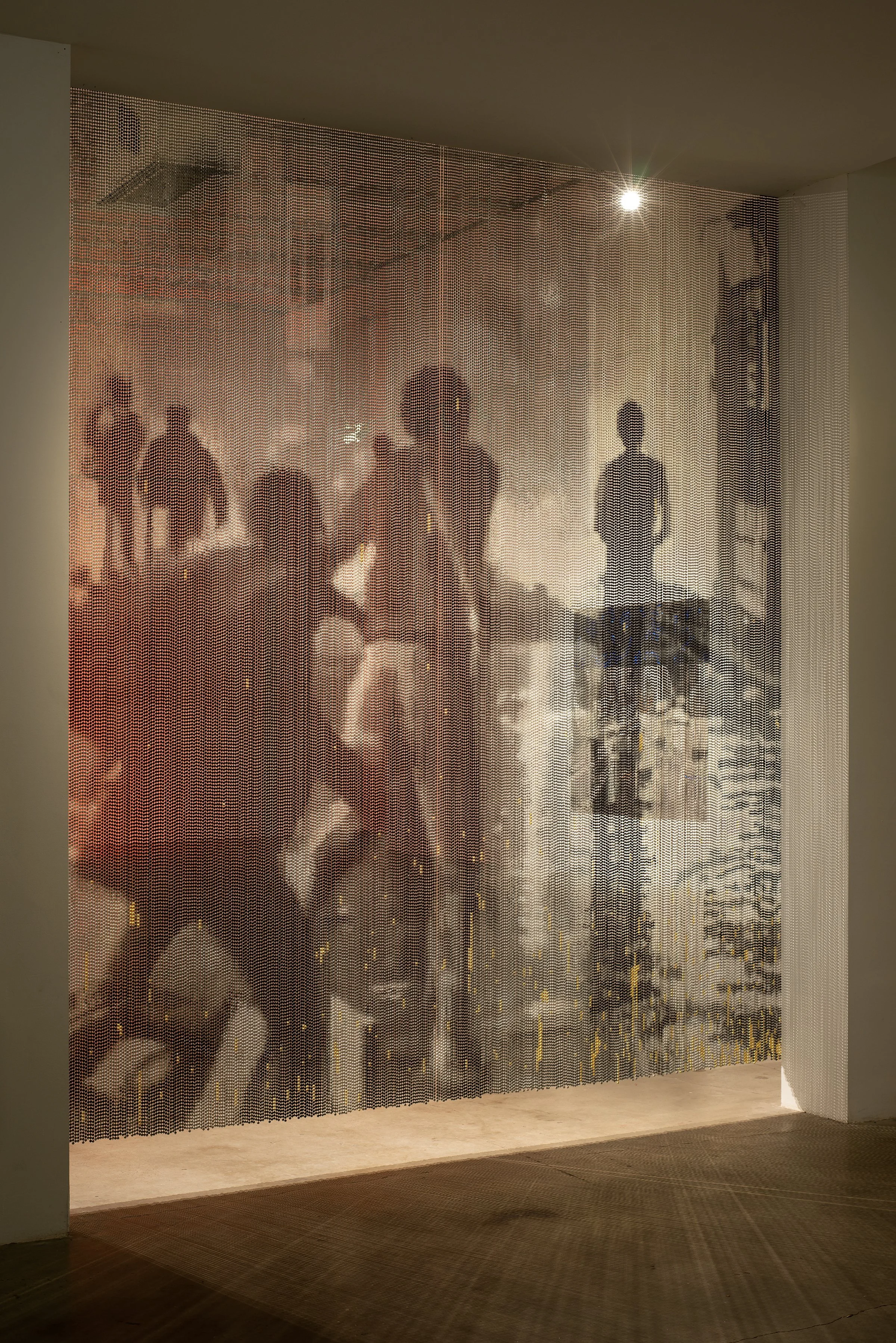 The Fire Next Time, 2019
(Alternative view)