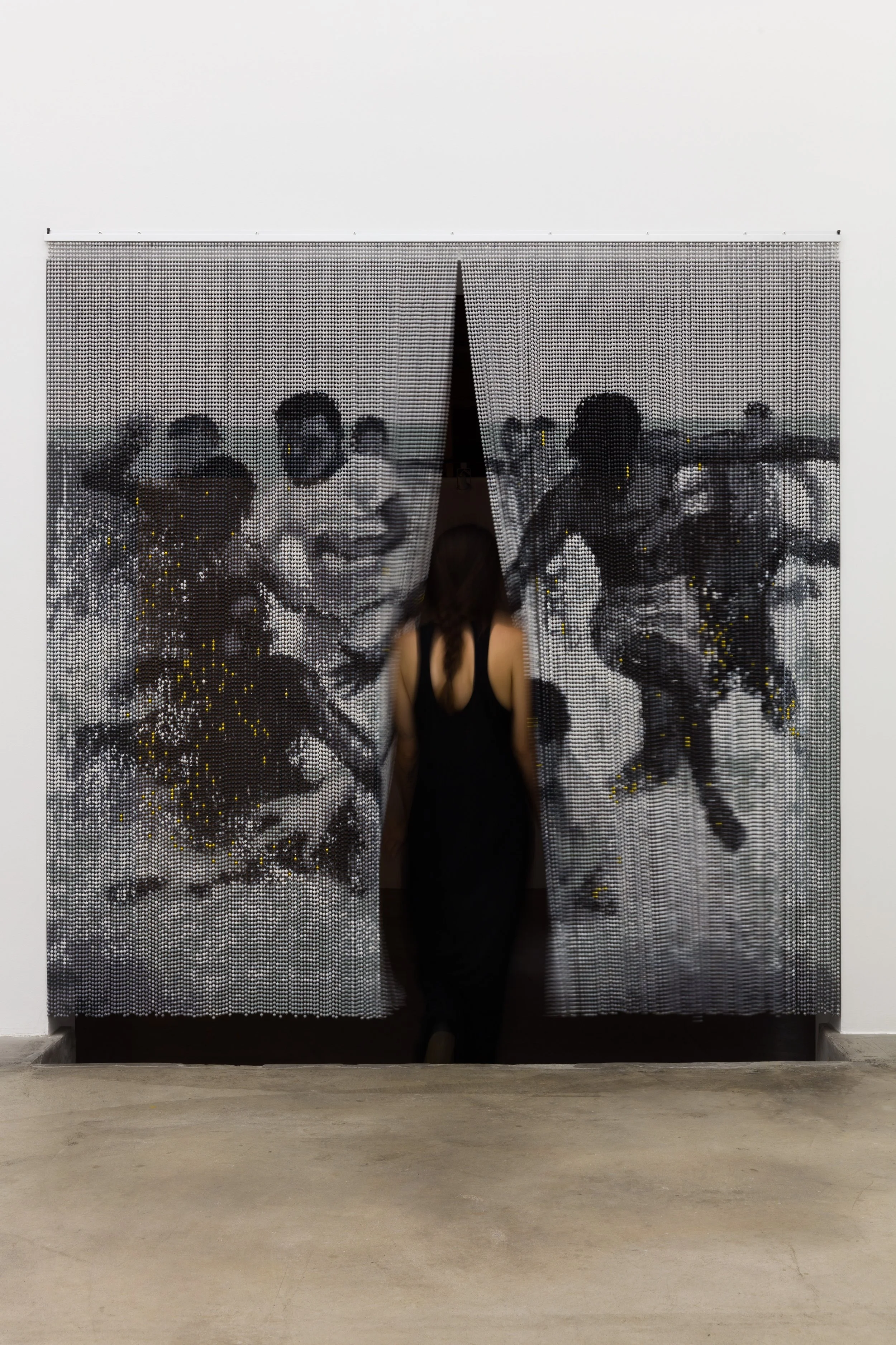 Wading in the Wake, 2020
(Alternative View)