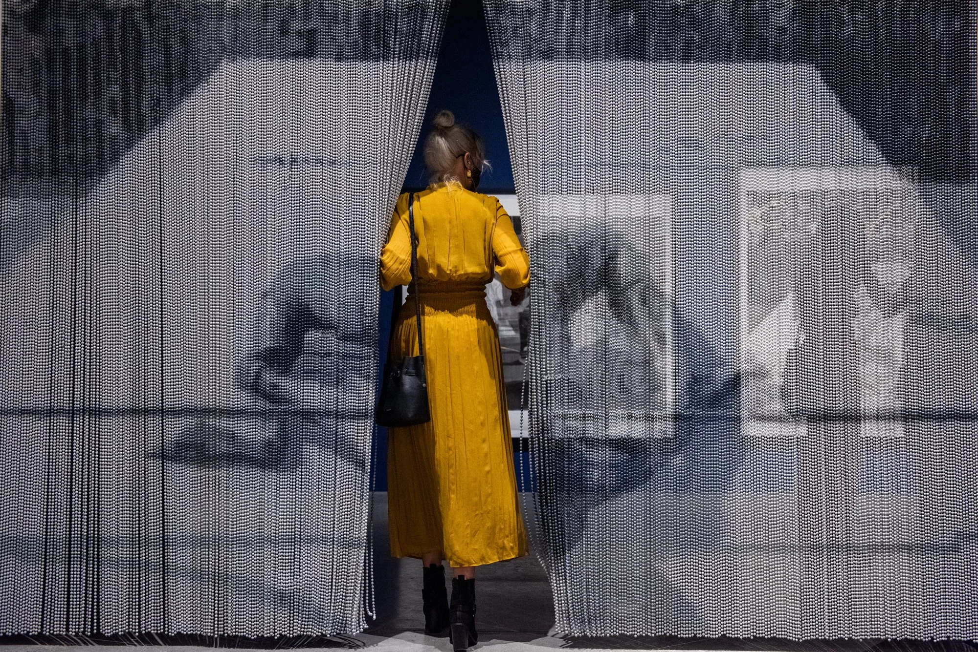 Interlocutor, 2021
(Alternative View)